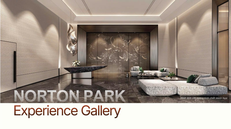 Danh Mục Vật Liệu Bàn Giao Cao Cấp Tại Căn Hộ Norton Park Gamuda Land