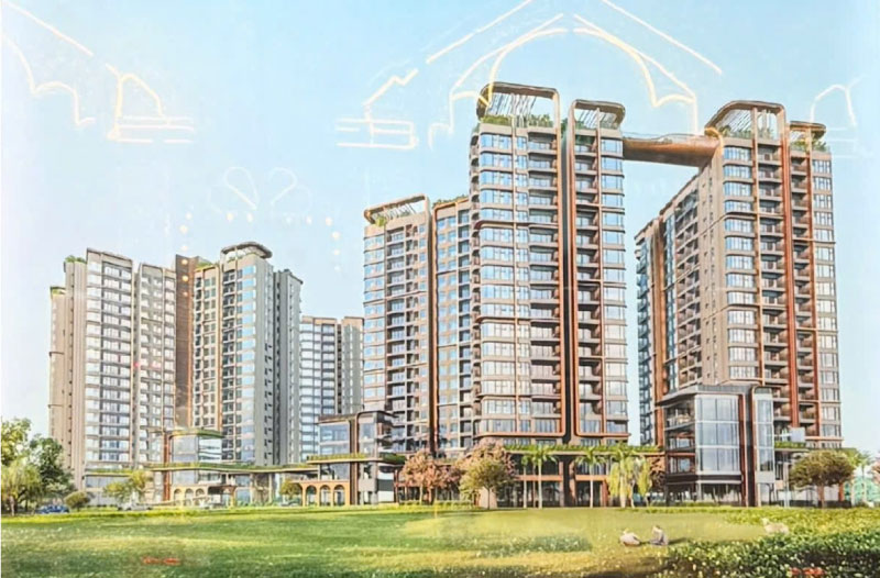 Biểu Tượng Skybridge: Điểm Nhấn Kiến Trúc Kết Nối Đỉnh Cao