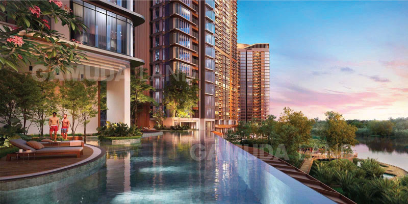 Norton Park Tiên Phong Định Hình Chuẩn Sống "Biophilic Eco Living"