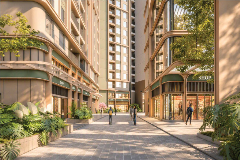 Norton Park – "Cơn Mưa Giải Nhiệt" Cho Cơn Khát Căn Hộ Cao Cấp Chuẩn Quốc Tế